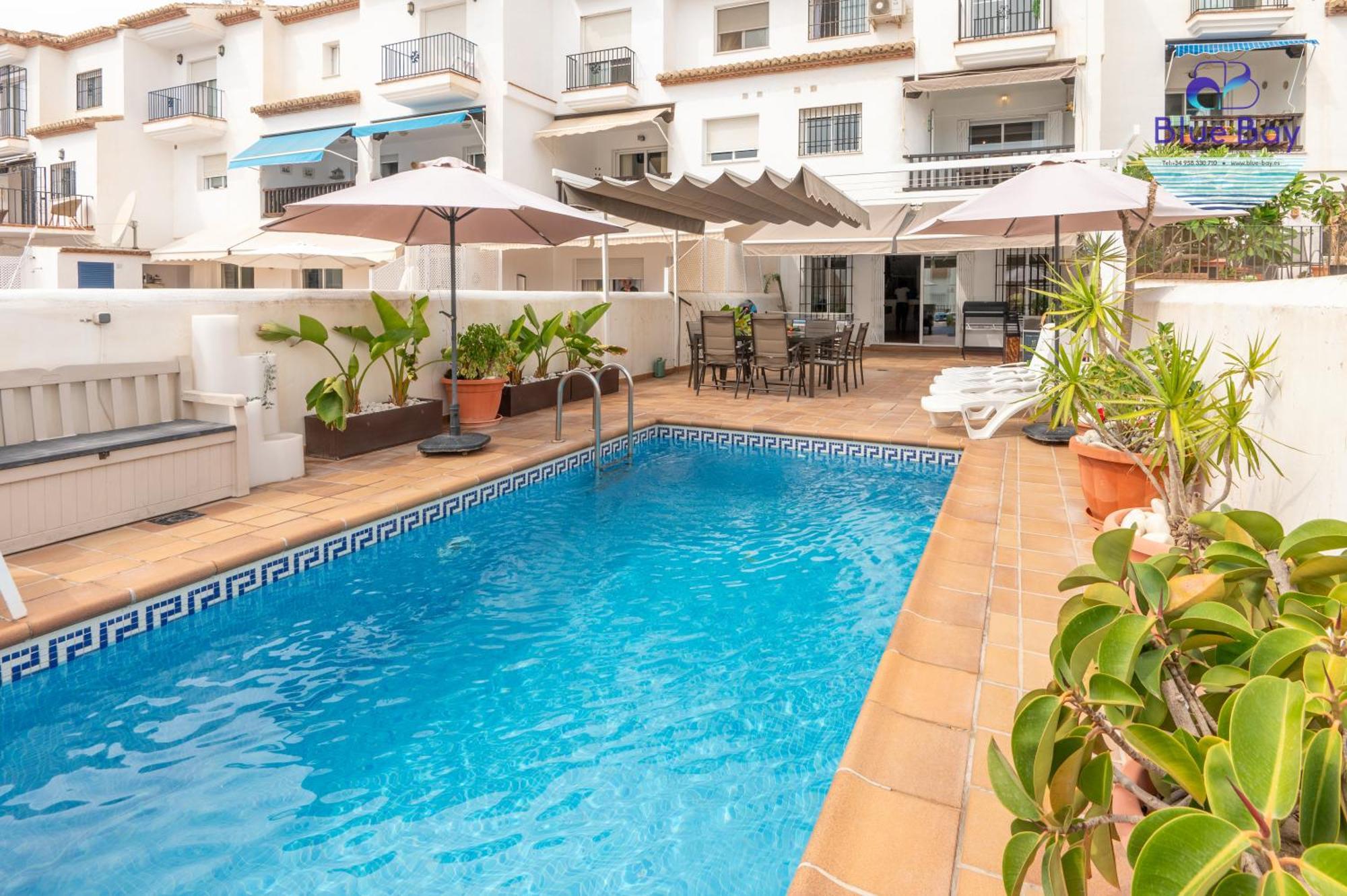 Casa Estrella Marina Del Este La Herradura  Zewnętrze zdjęcie